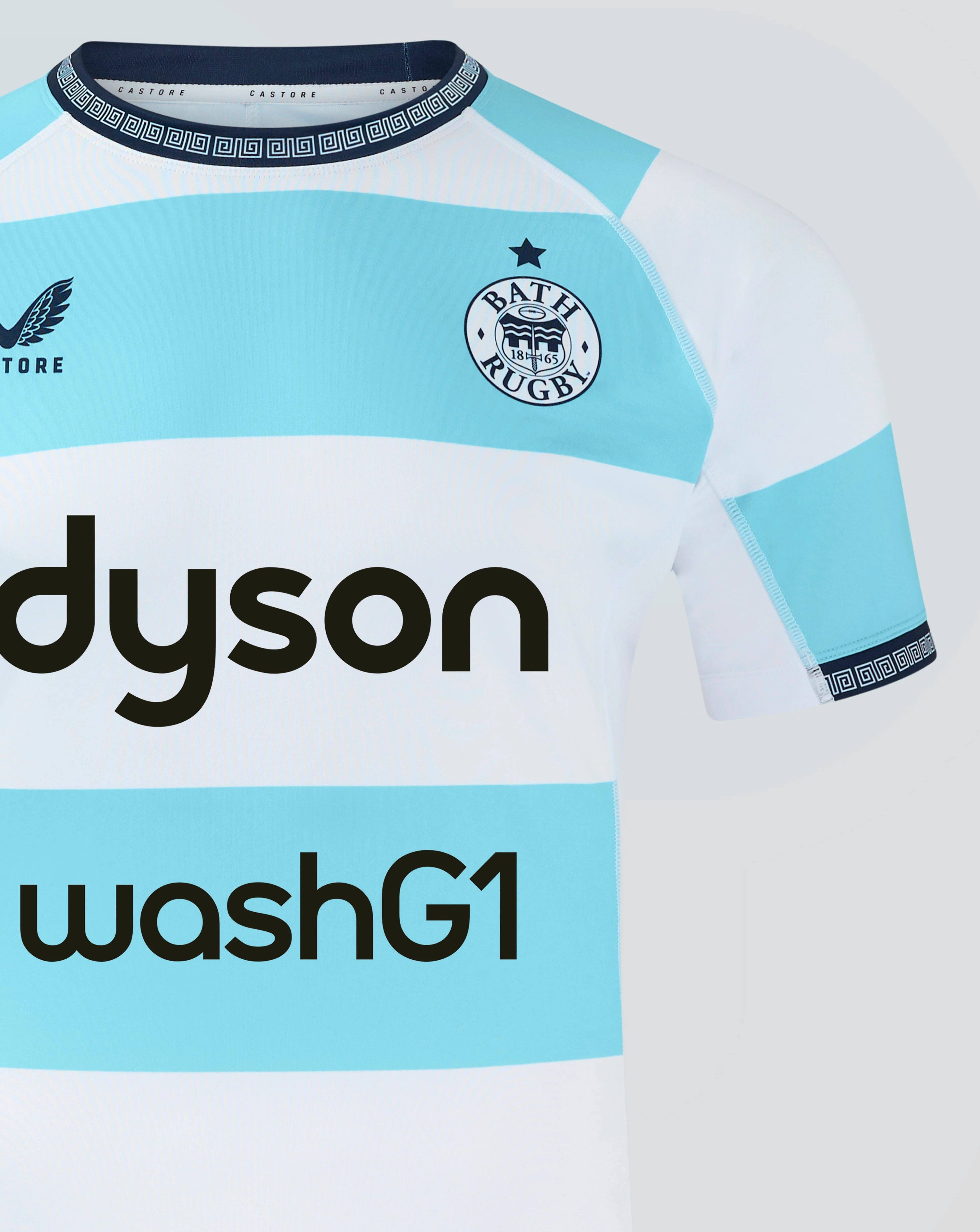 Bath Rugby Men's Euro Pro Shirt 24/25 - Image 4