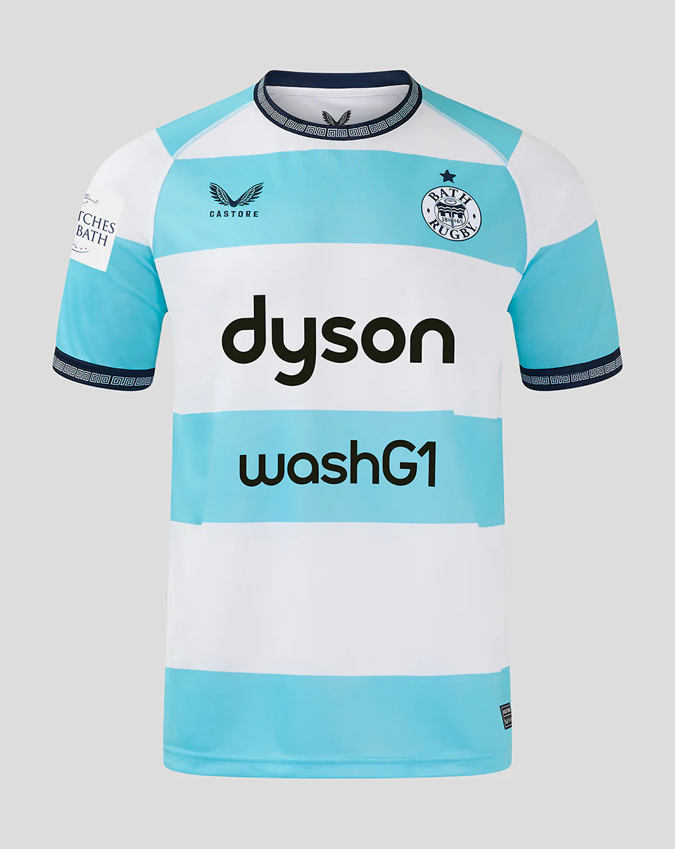 Bath Rugby Men's Euro Shirt 24/25
