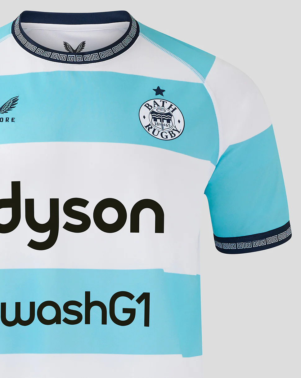 Bath Rugby Men's Euro Shirt 24/25 - Image 4