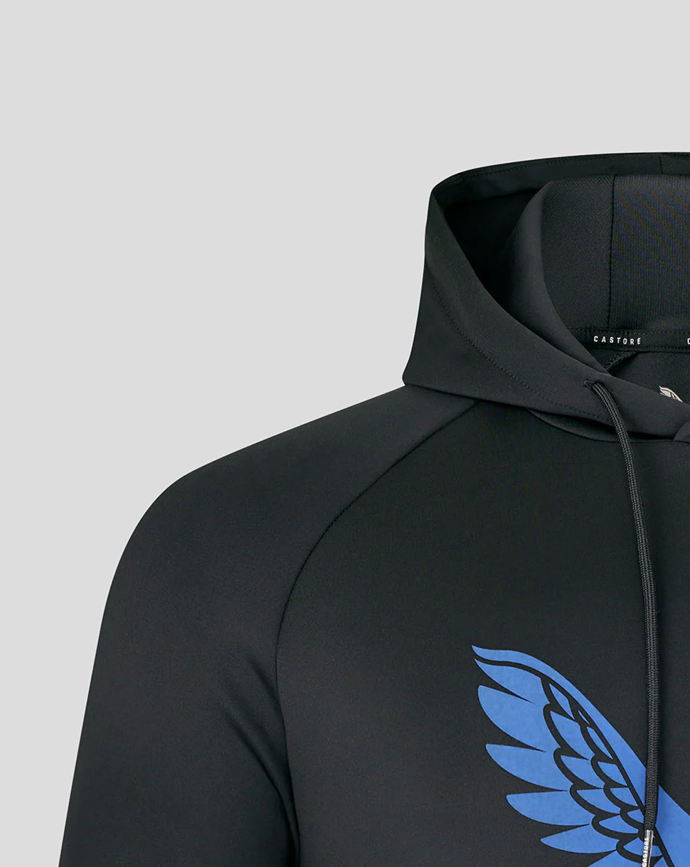 Bath Rugby Men's 25/26 Presentation Scuba Hoodie - Image 2
