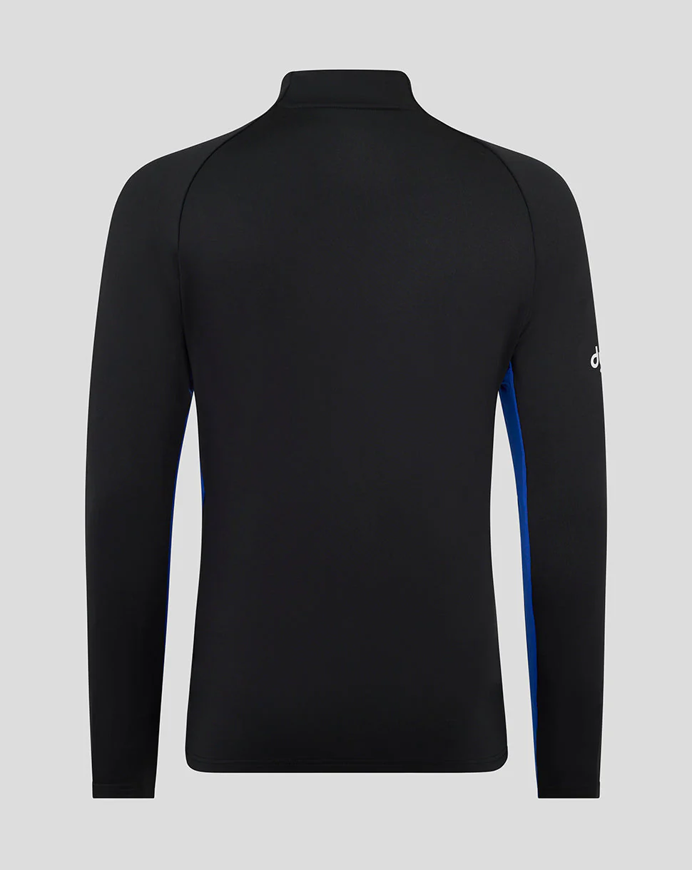Bath Rugby Men's 25/26 Quarter-Zip Training Midlayer - Image 4