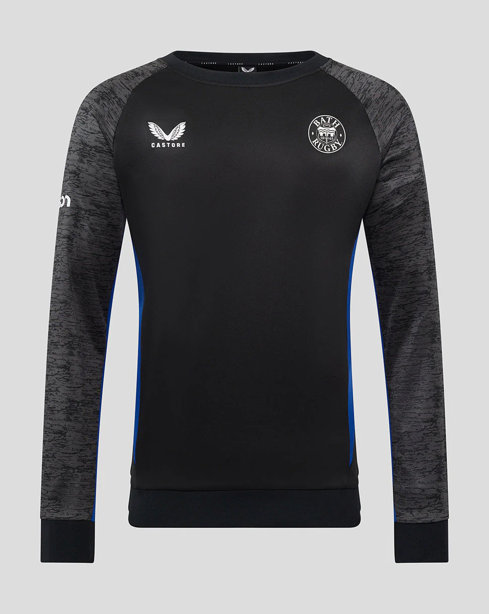 Bath Rugby Unisex 25/26 Training Sweatshirt