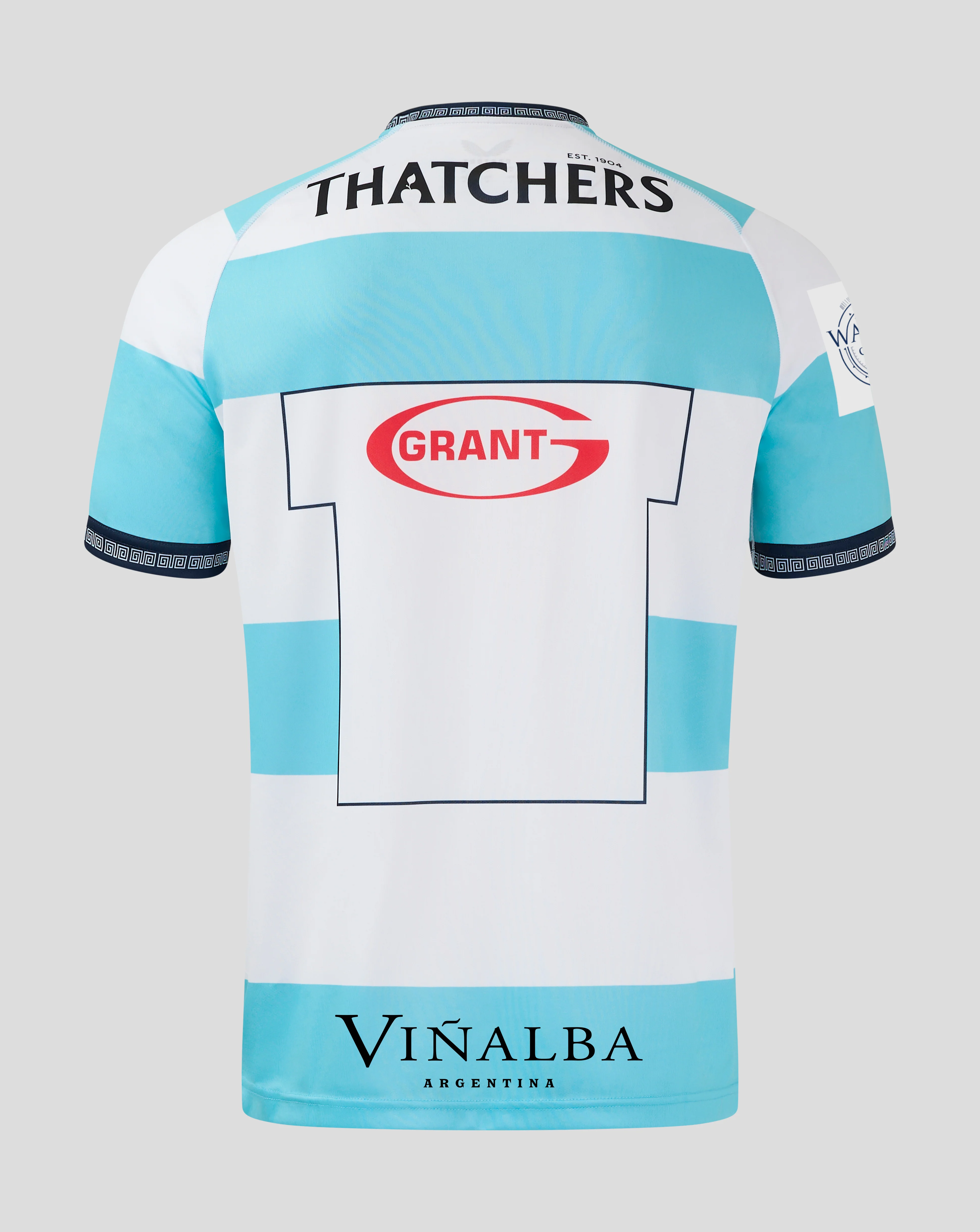 Bath Rugby Women's Euro Shirt 24/25 - Image 2