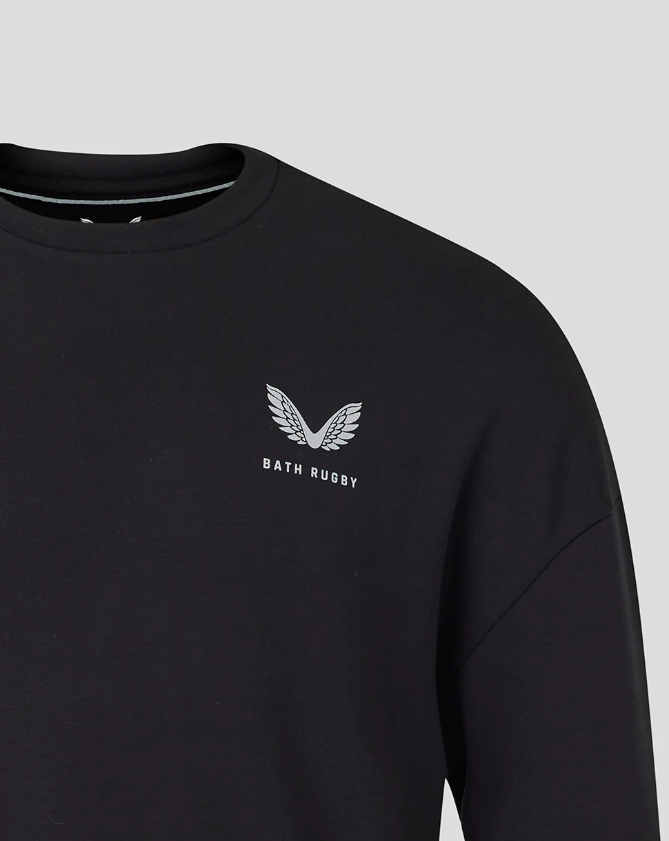 Bath Unisex 25/26 Travel Crew Sweatshirt - Image 6