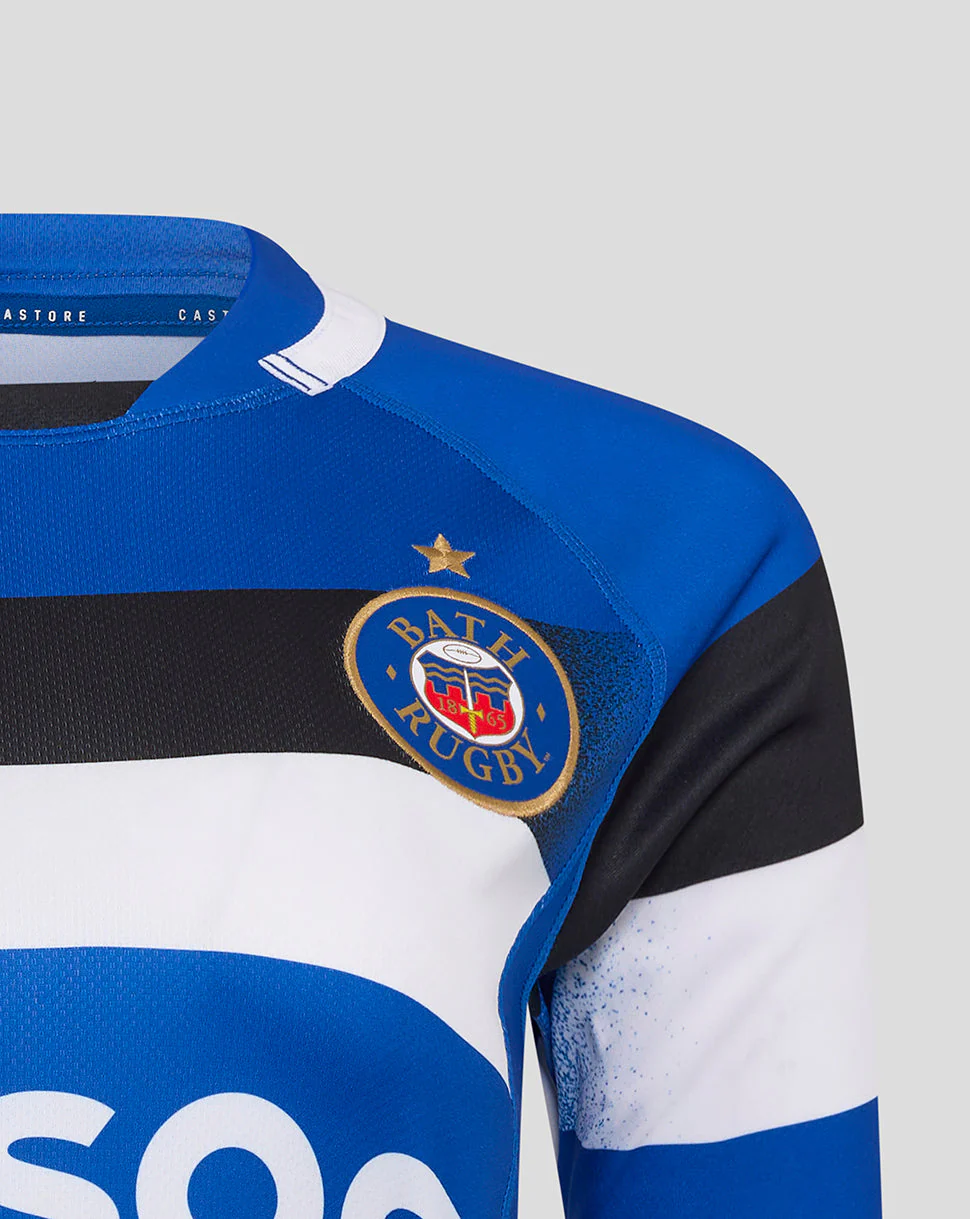 Bath Women's 25/26 Home Replica Shirt - Image 2