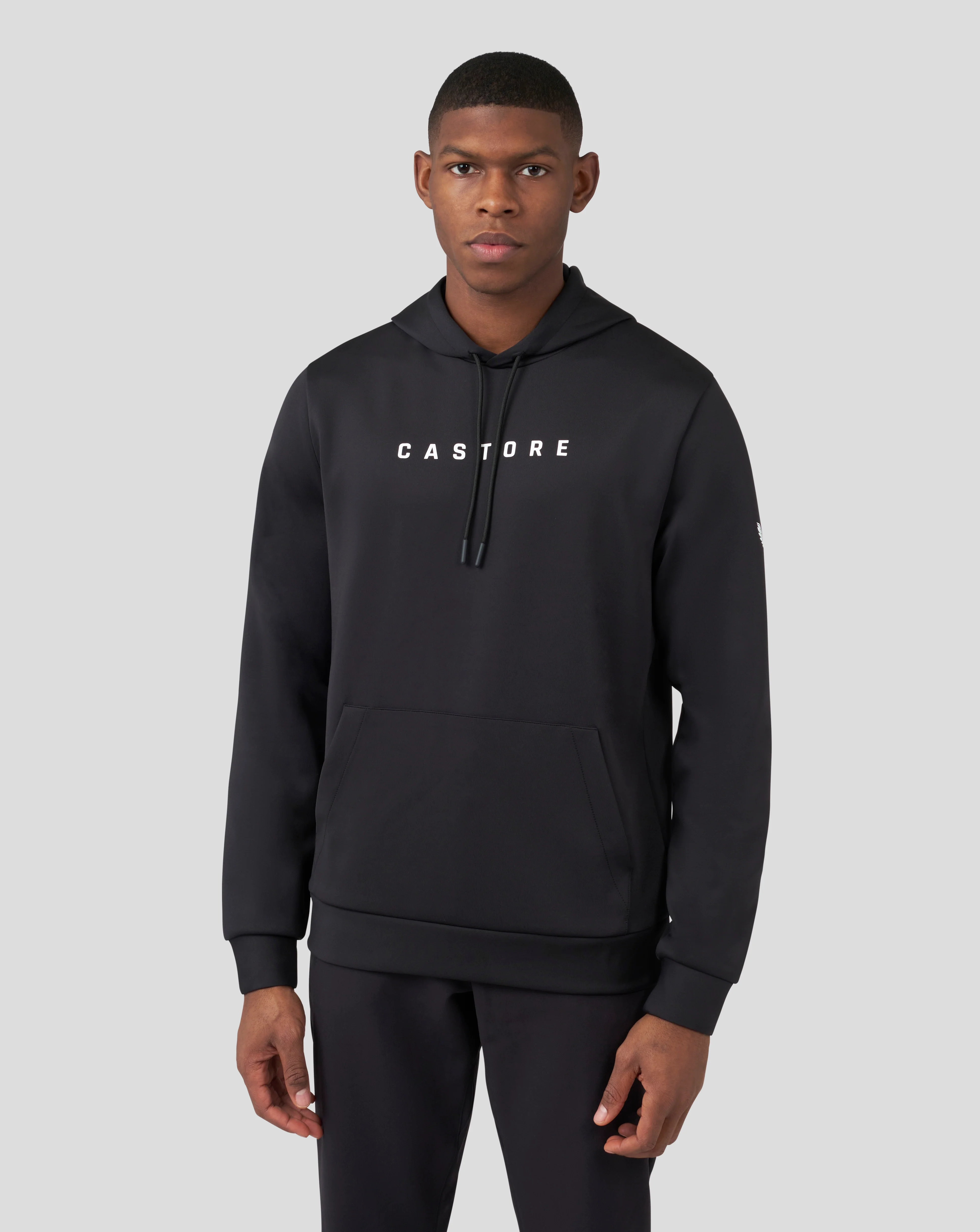Black Flex Hoodie 3.0