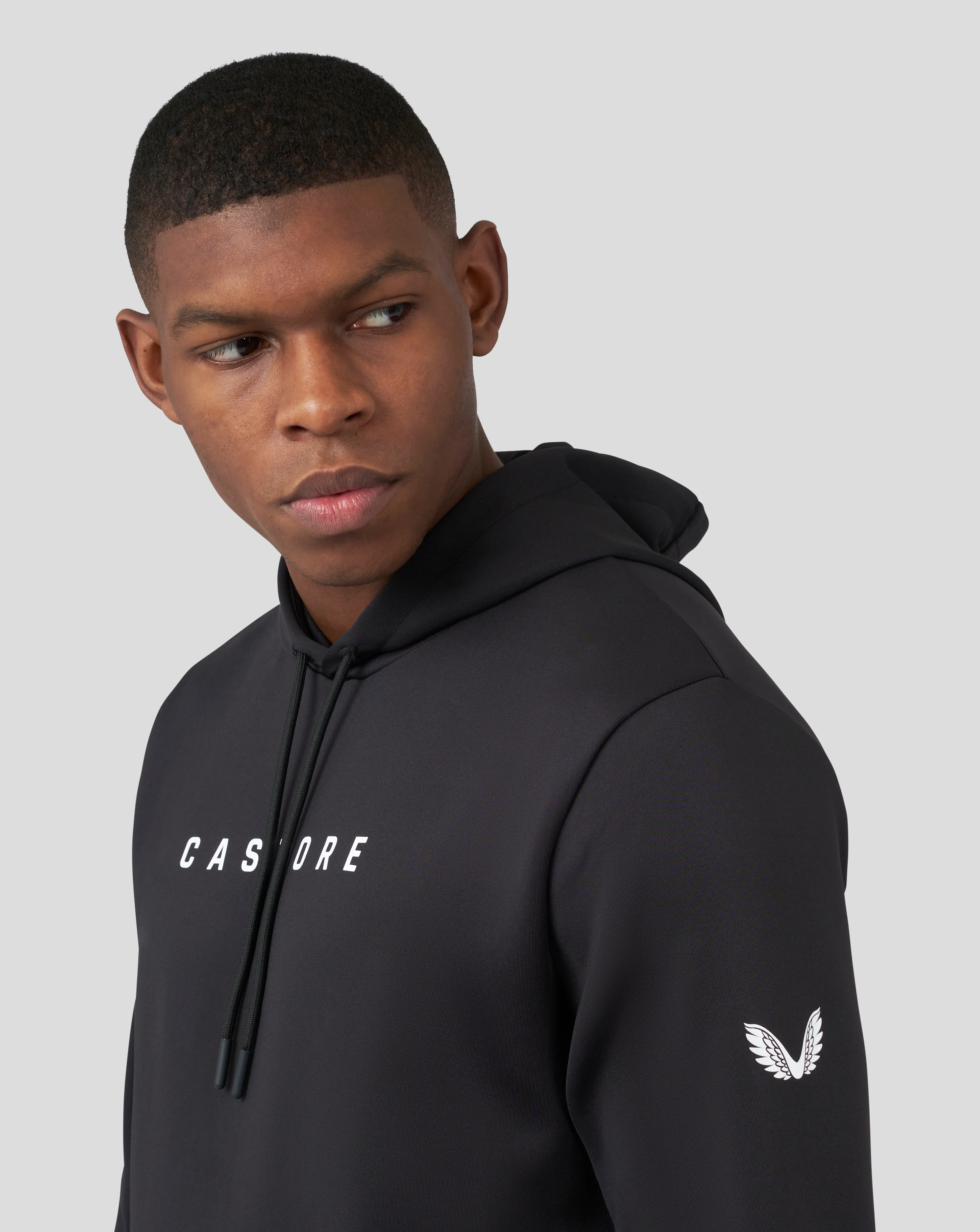 Black Flex Hoodie 3.0 - Image 3