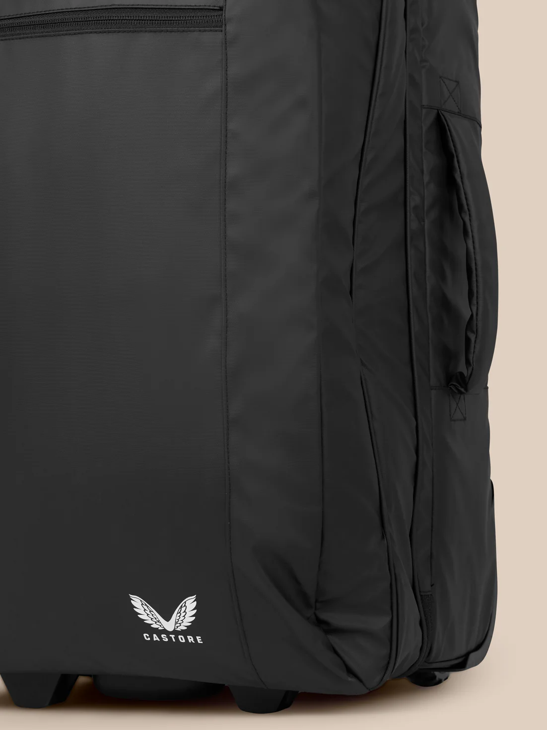 Active Small Wheelie Bag - Black - Image 3