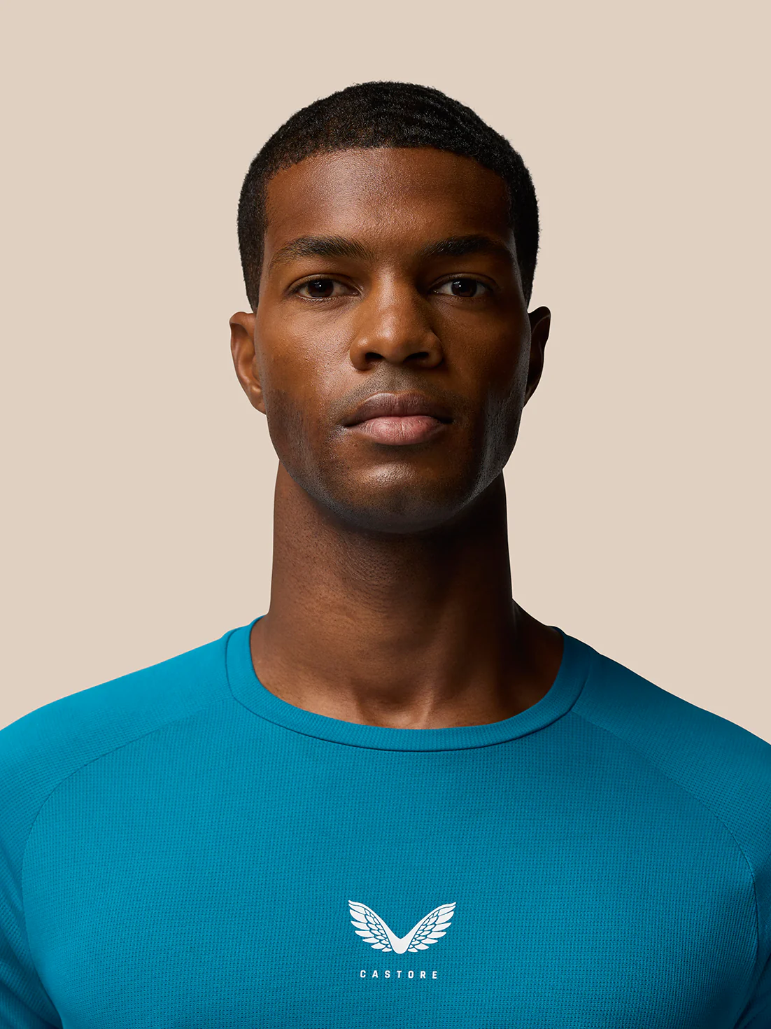 Flow Training T-Shirt - Dark Aqua - Image 3