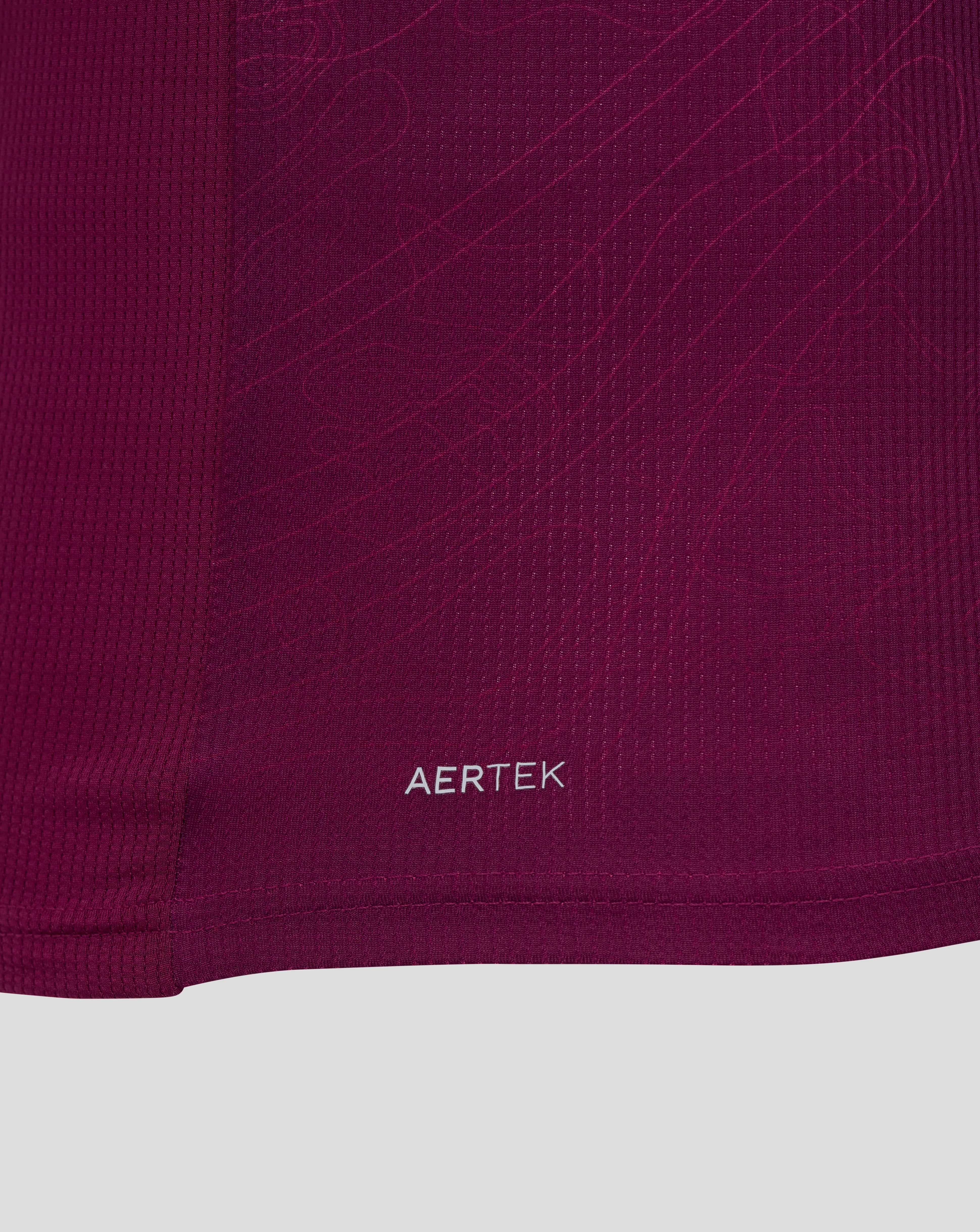 Burnley FC Men's 25/26 Home Short Sleeve Shirt - Image 6
