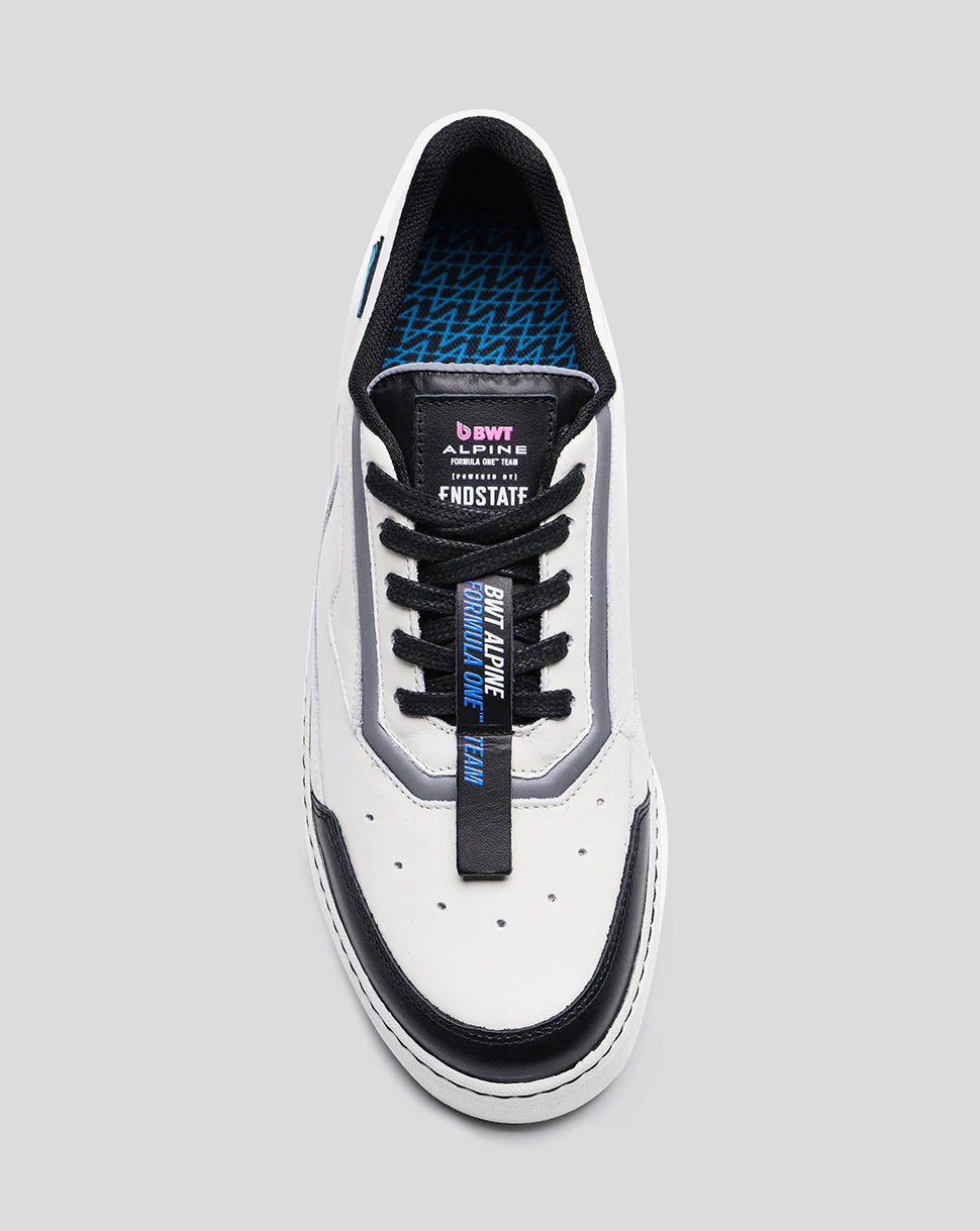 BWT Alpine Formula One Team x Endstate Sneaker - Image 3
