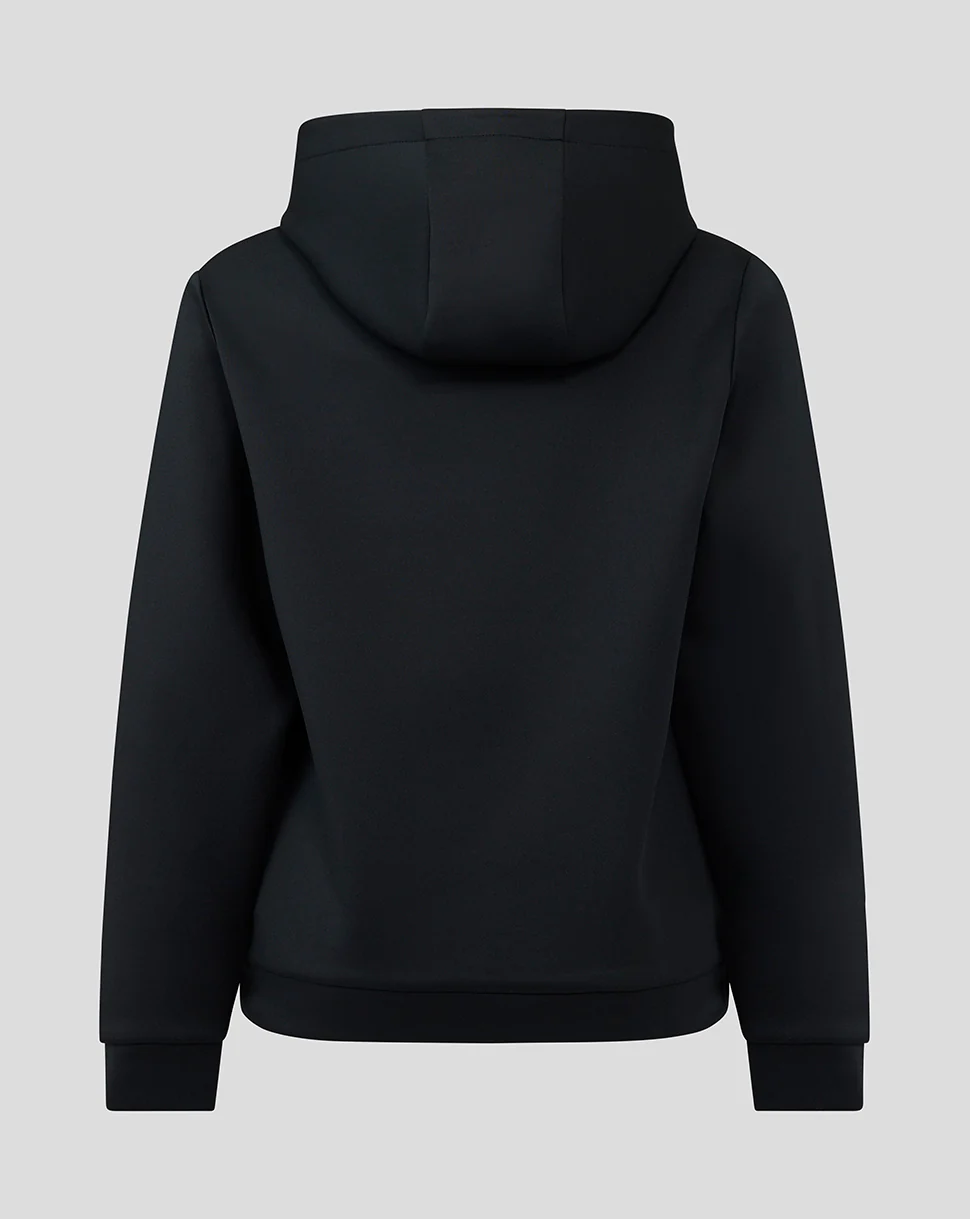 Junior Overhead Hoody - Caviar - Image 2