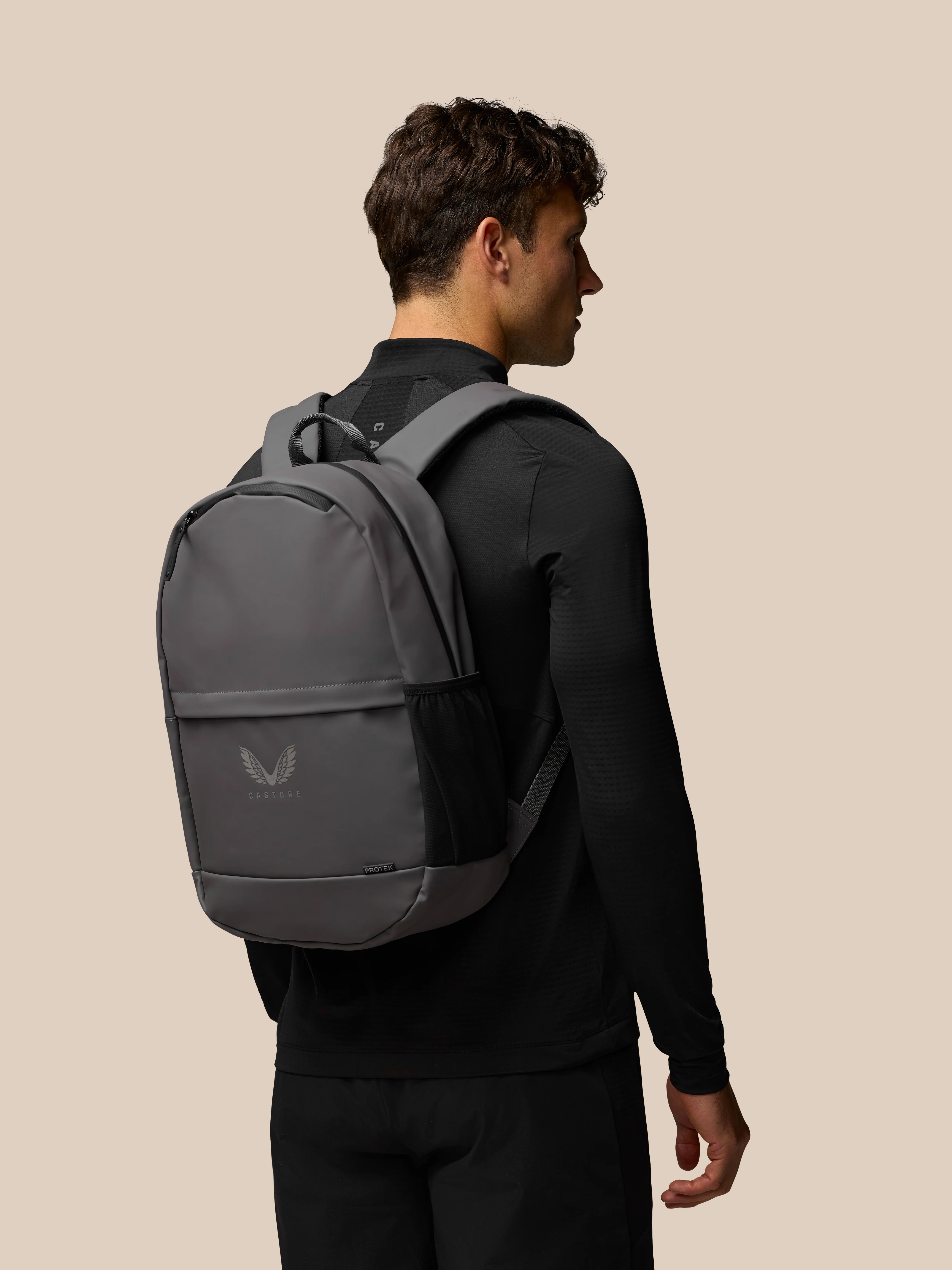 Core Backpack - Gunmetal - Image 5