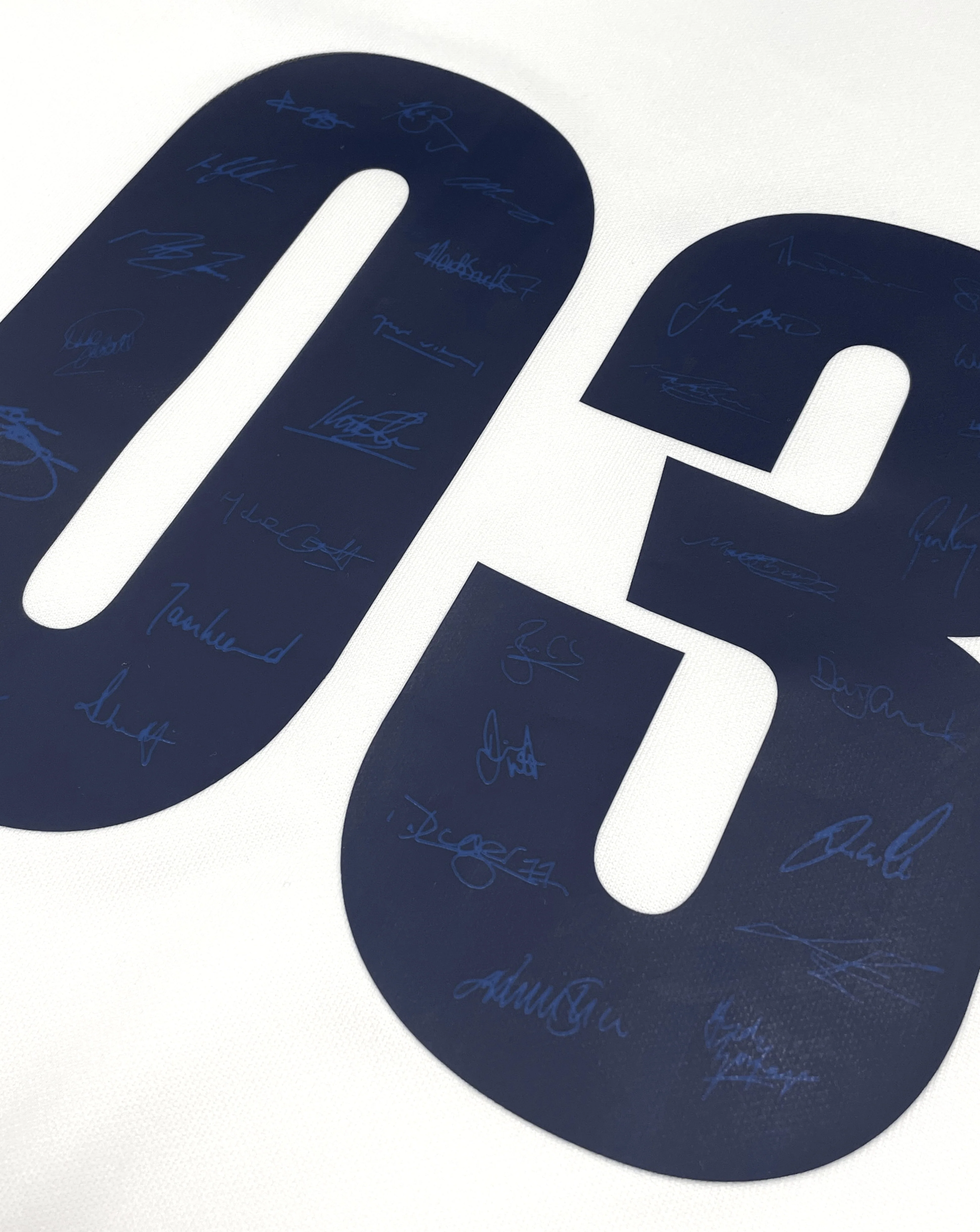 Champions 2003 Replica Jersey - Image 3