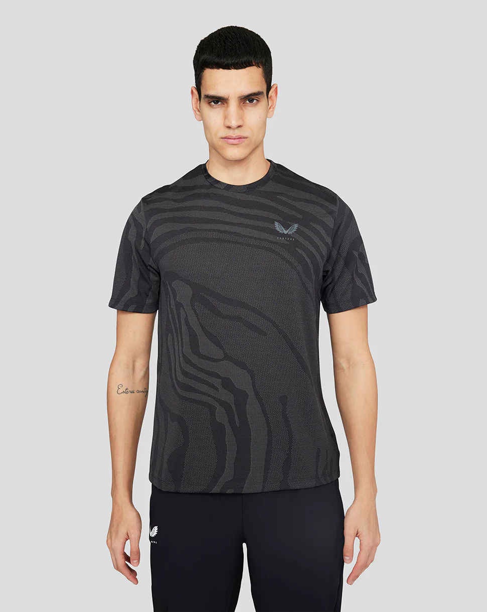 Men's Core Tech T-Shirt - Black