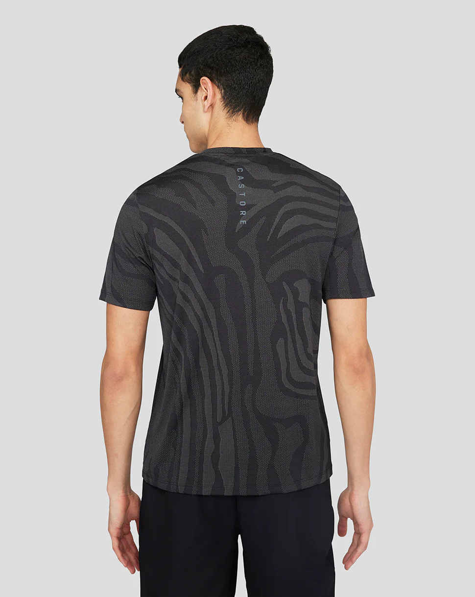 Men's Core Tech T-Shirt - Black - Image 2