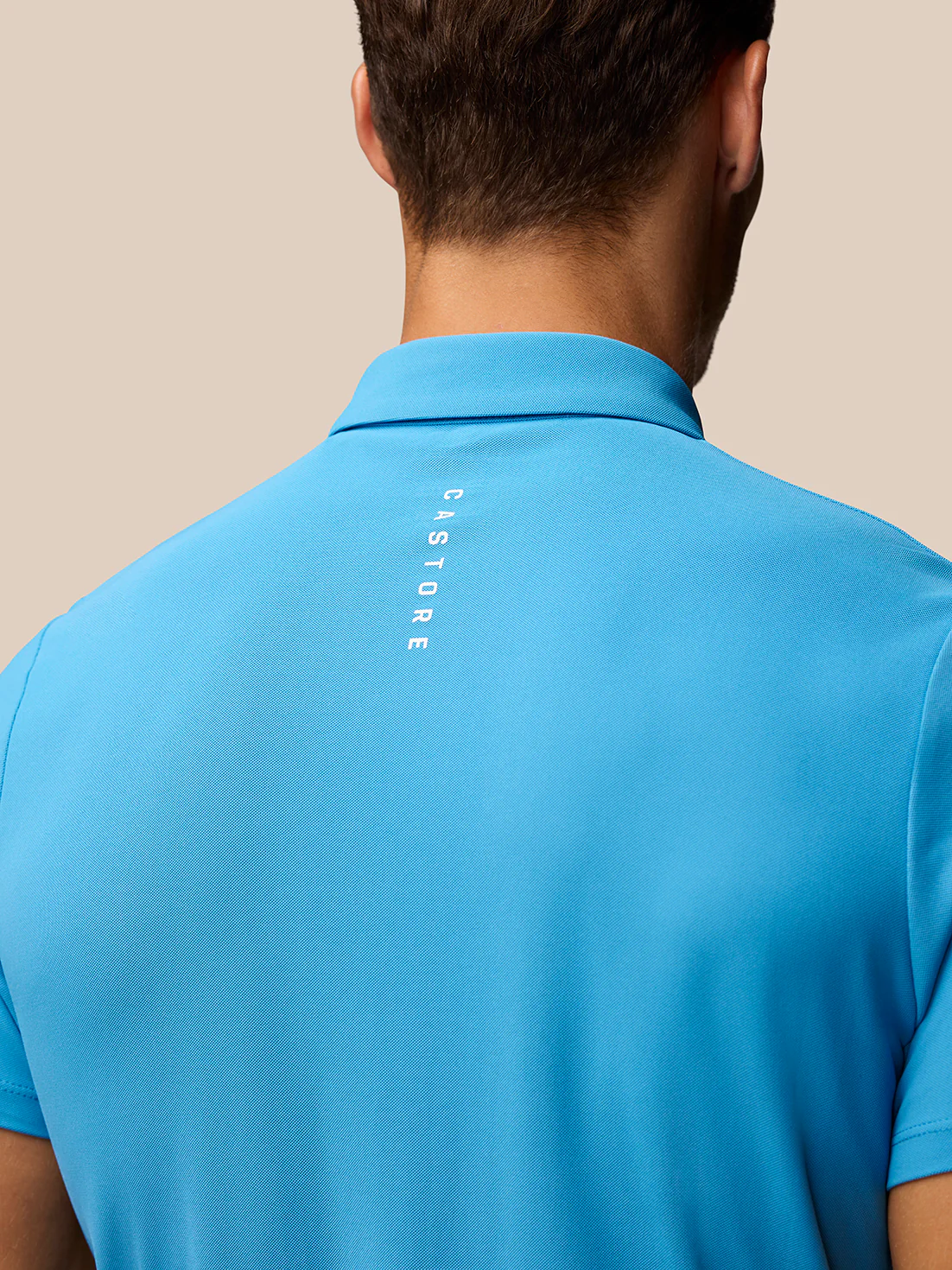 Club Golf Polo - Corn Blue - Image 5