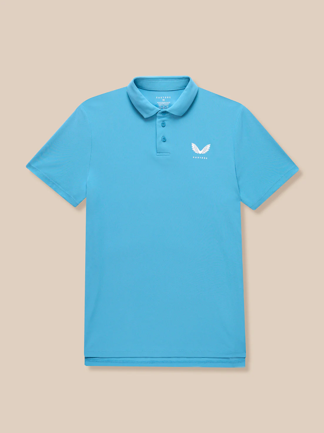 Club Golf Polo - Corn Blue - Image 6