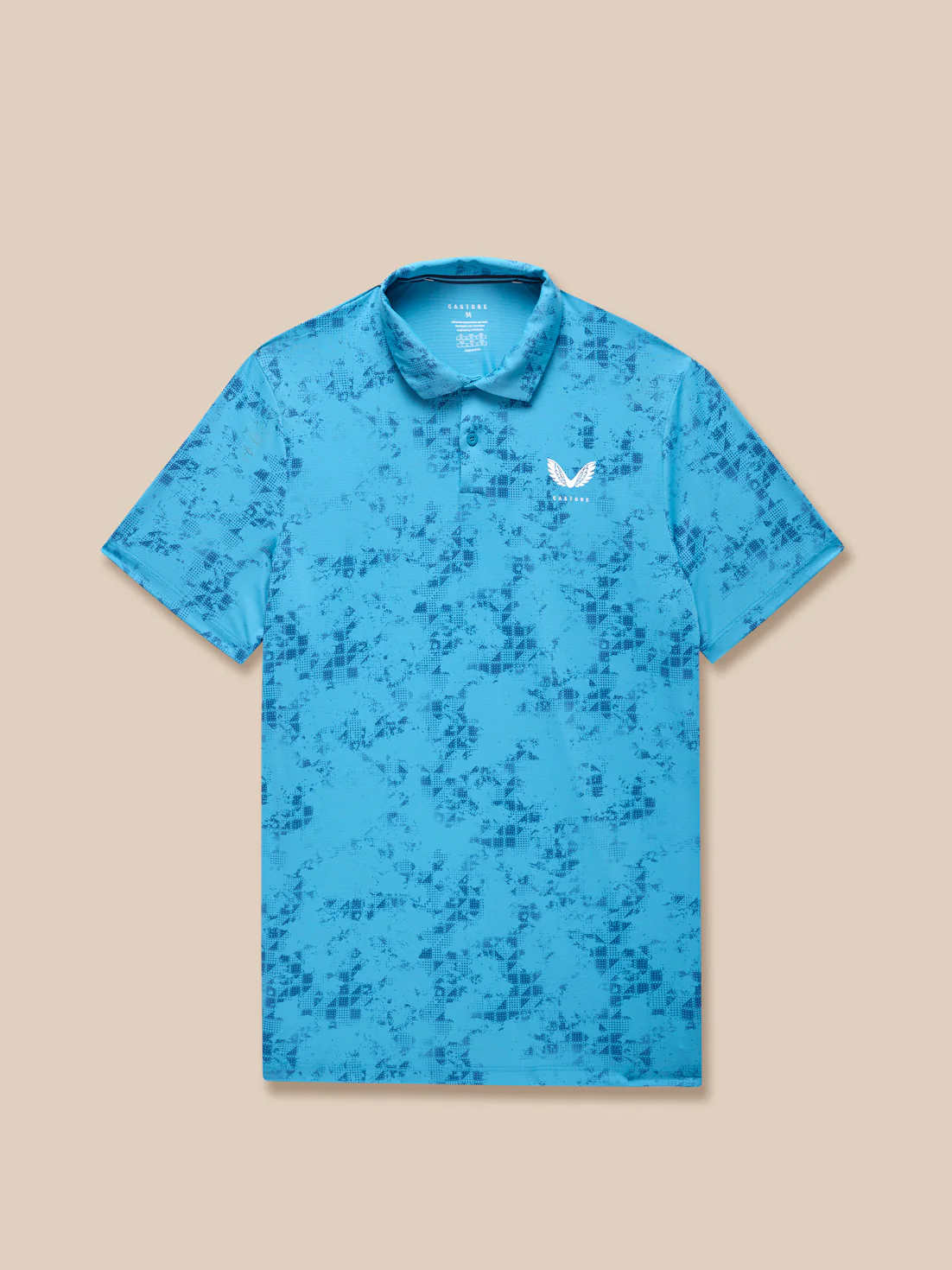 Club Golf Polo - Blue - Image 7