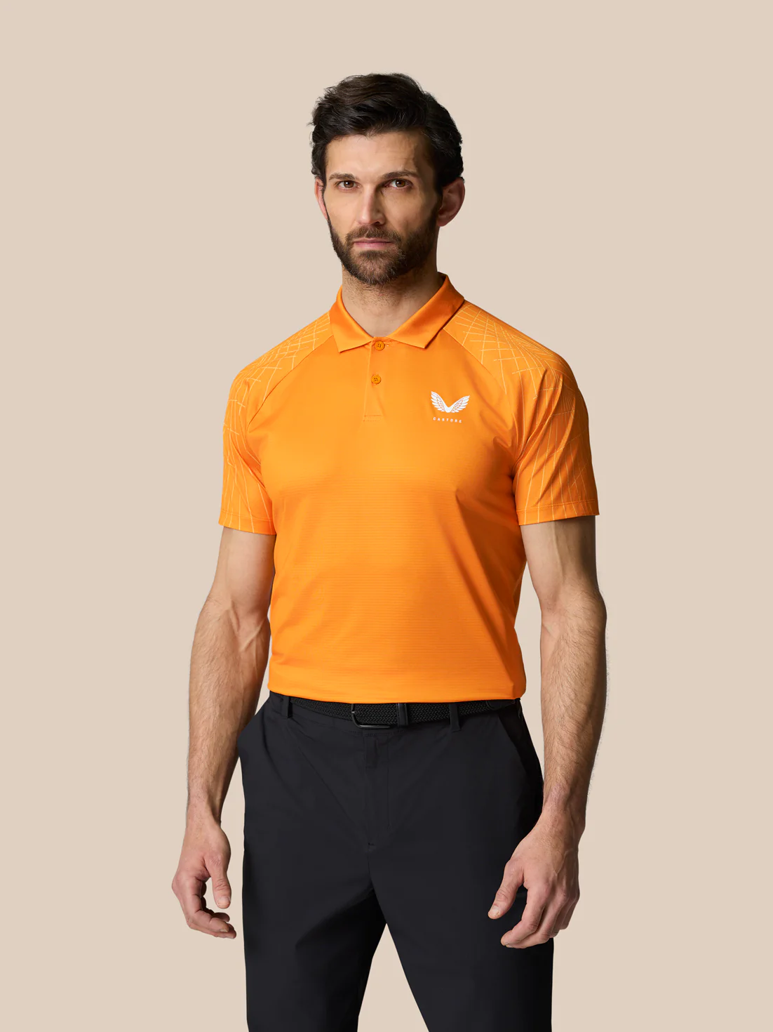 Club Graphic Polo - Mango