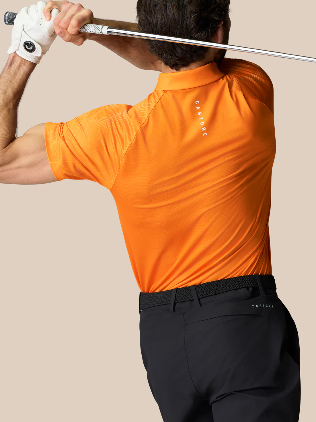 Club Graphic Polo - Mango - Image 5