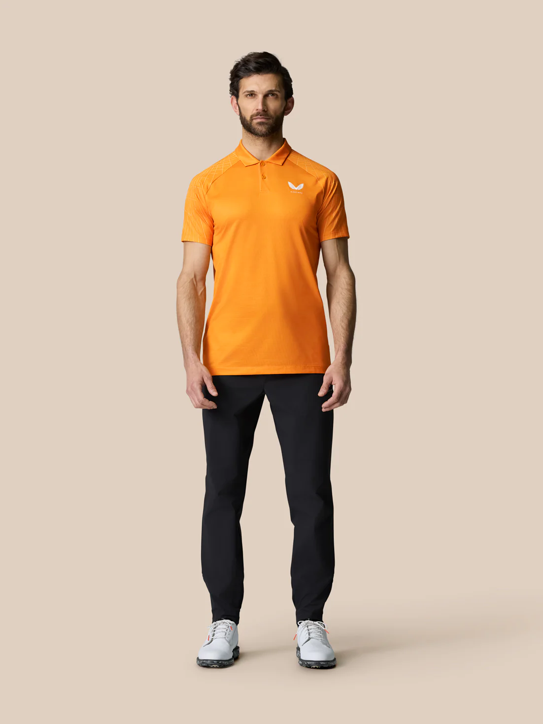 Club Graphic Polo - Mango - Image 6