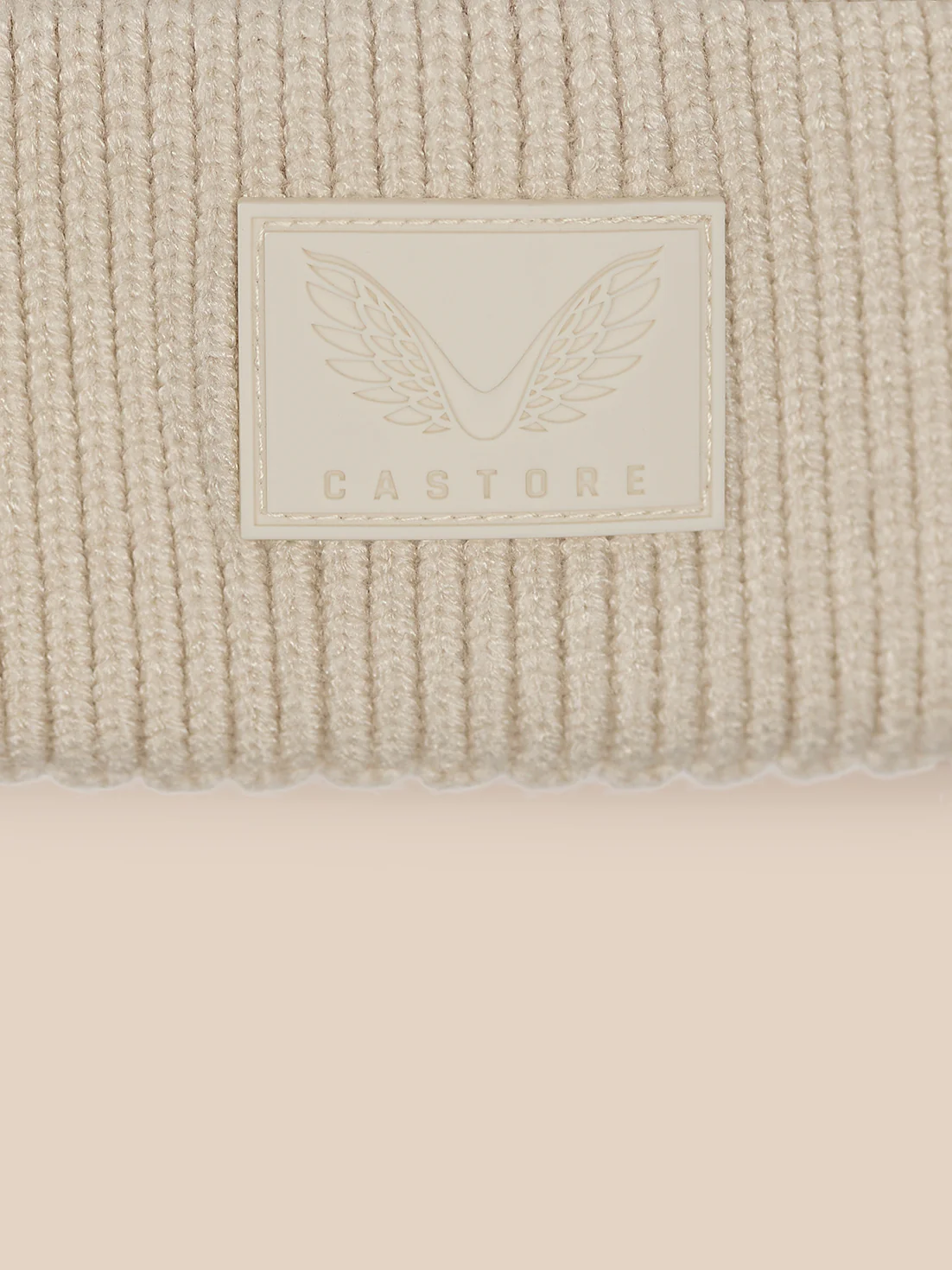 Active Beanie - Beige - Image 3