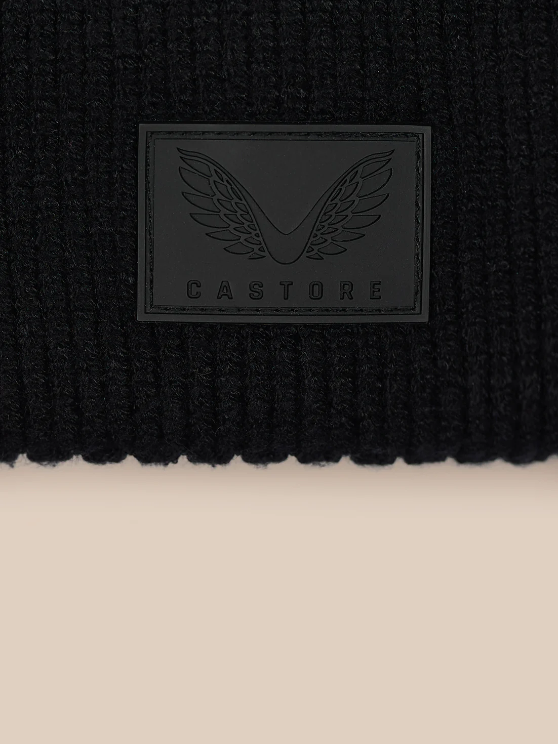 Active Beanie - Black - Image 3