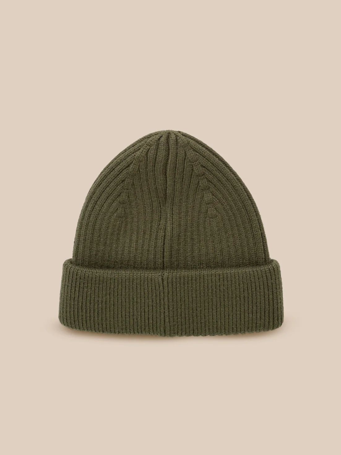 Unisex Core Beanie - Ivy Green - Image 3