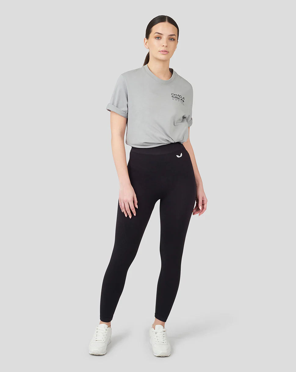 Oracle Red Bull Racing Unisex Core T-Shirt - Grey - Image 10