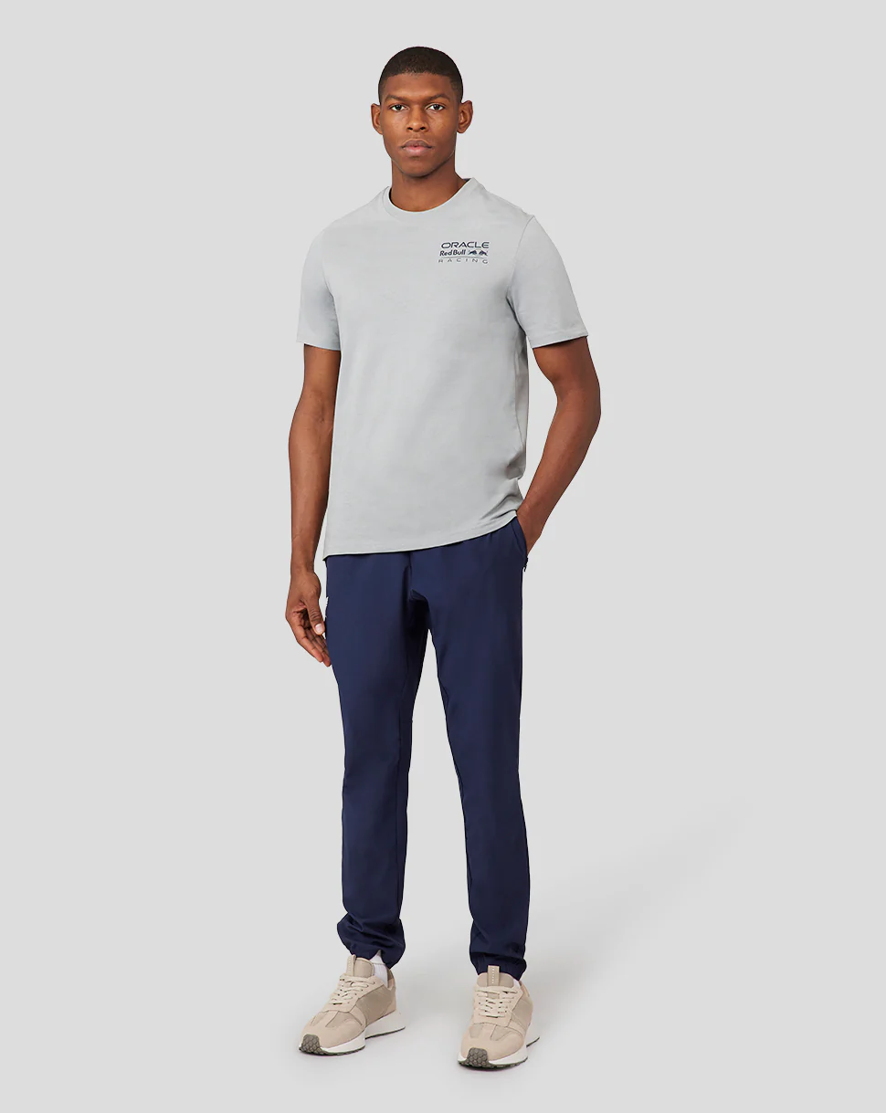 Oracle Red Bull Racing Unisex Core T-Shirt - Grey - Image 9