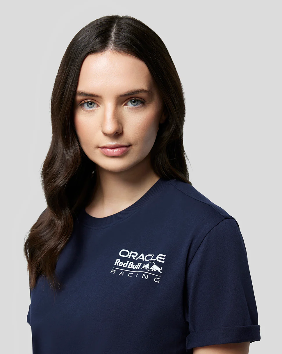Oracle Red Bull Racing Unisex Core T-Shirt - Night Sky - Image 6