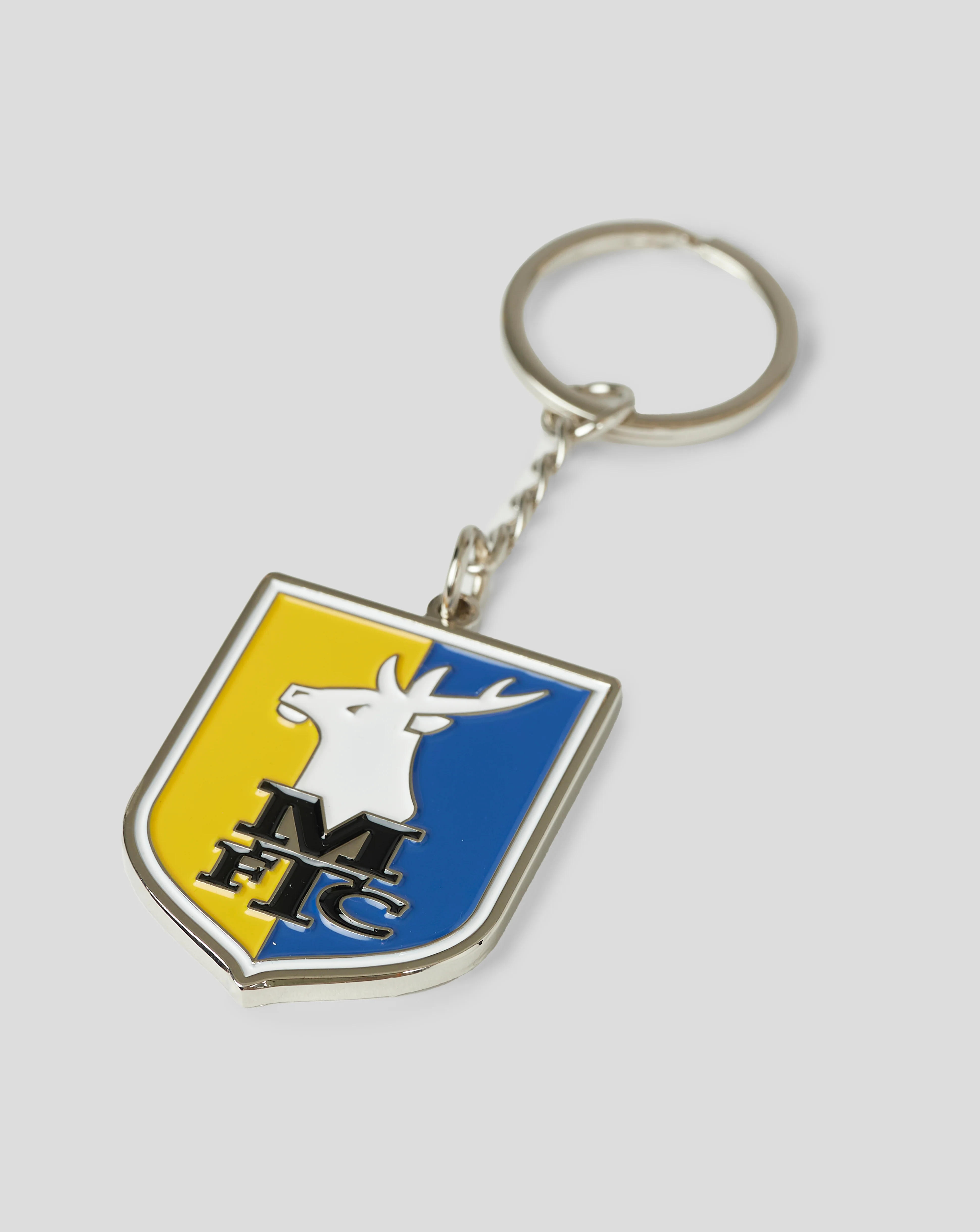 Mansfield Crest Keyring - Image 3