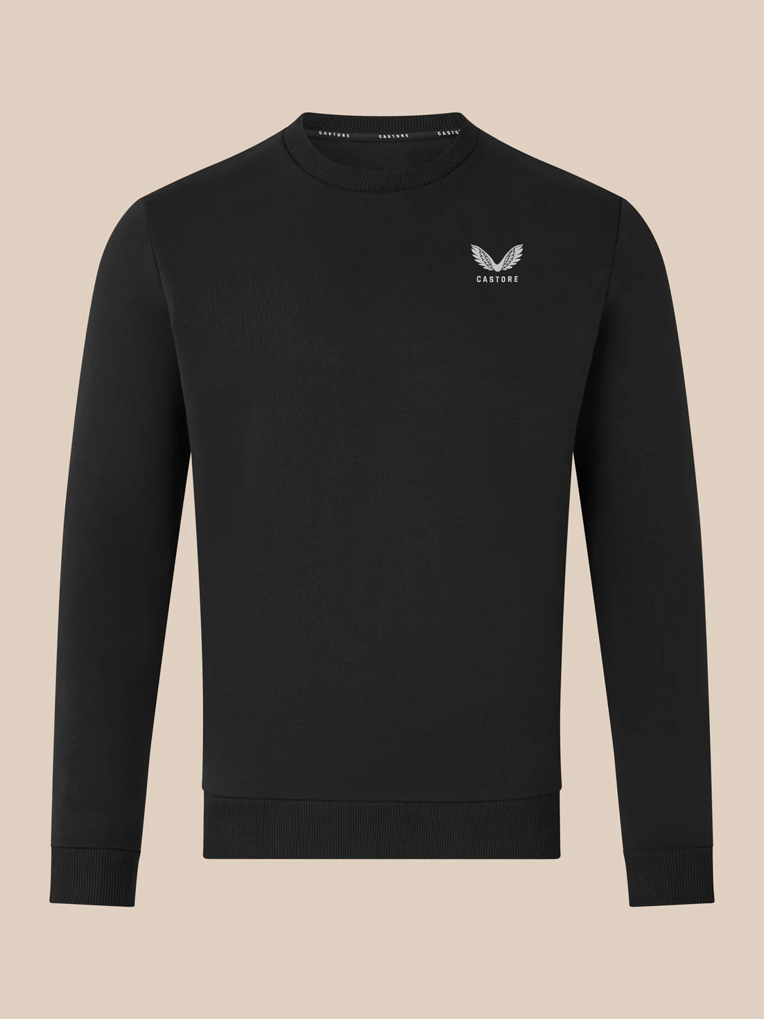 Crewneck Unisex Sweatshirt - Black