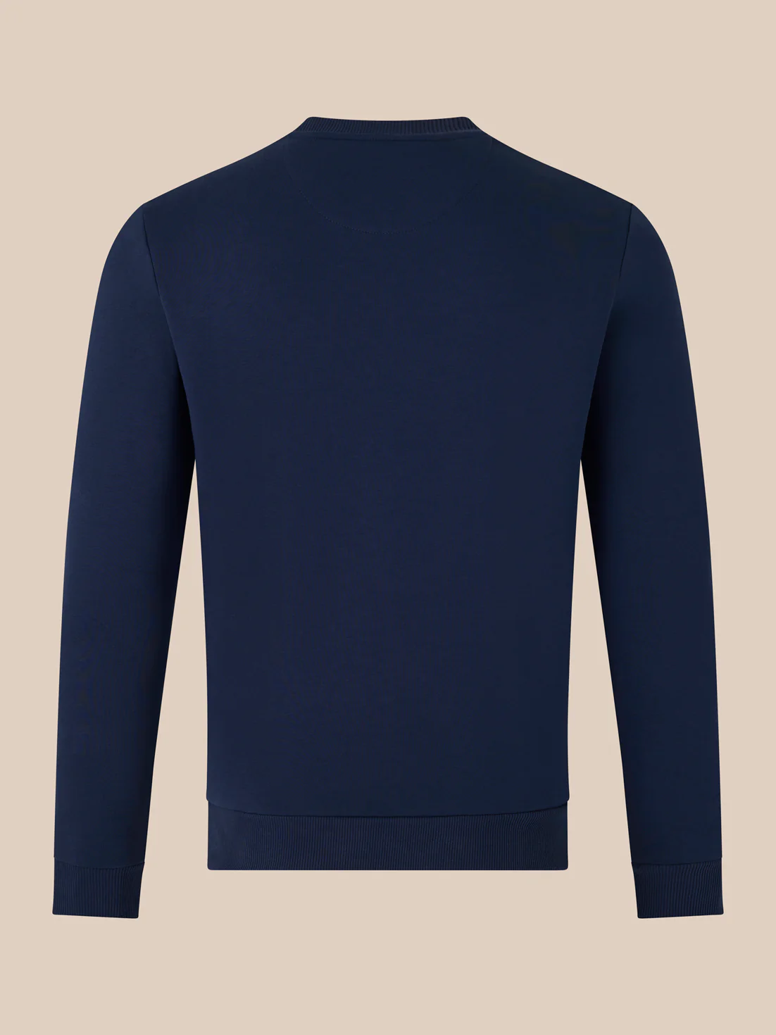 Crewneck Unisex Sweatshirt - Navy - Image 2