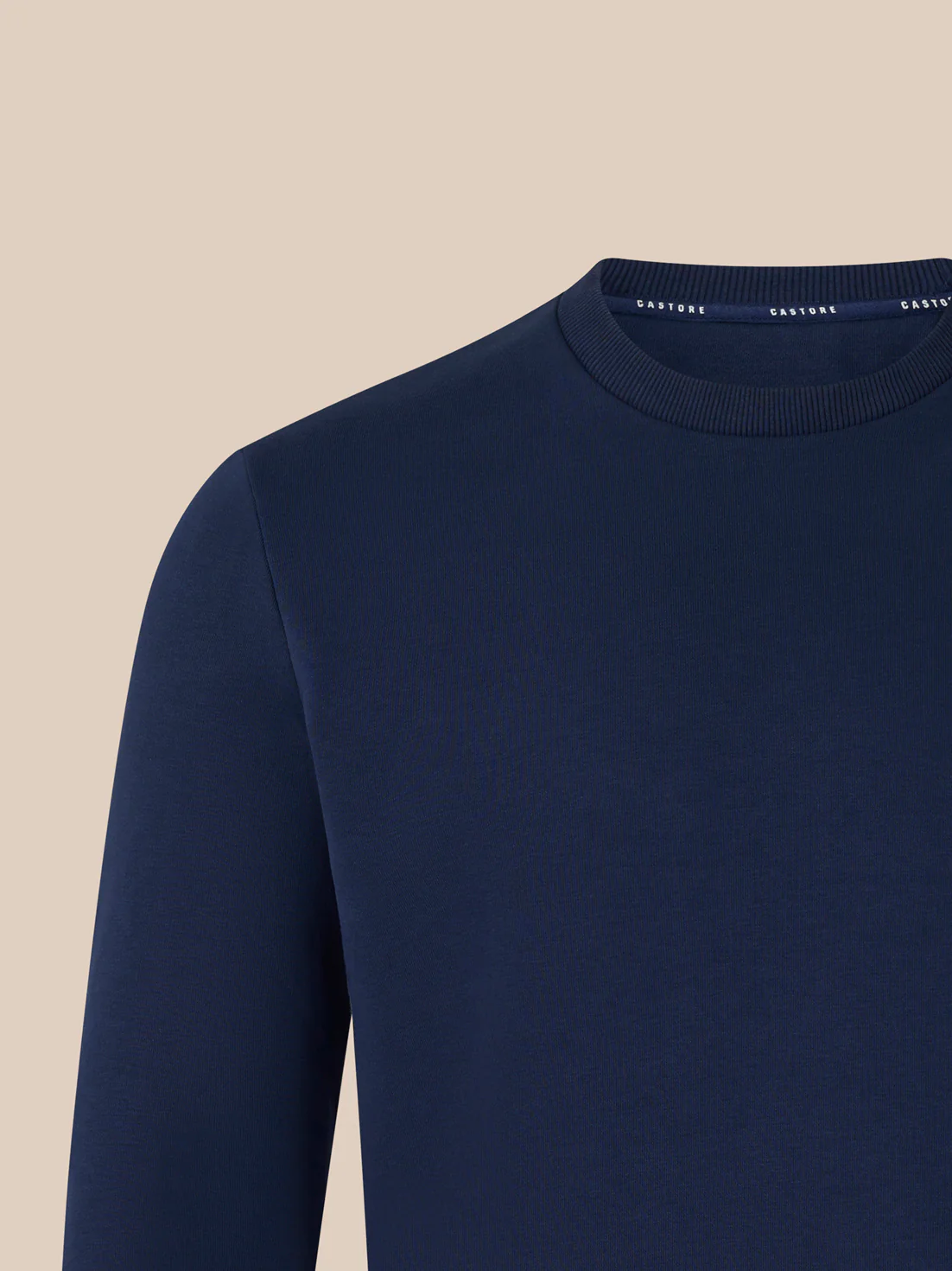 Crewneck Unisex Sweatshirt - Navy - Image 4