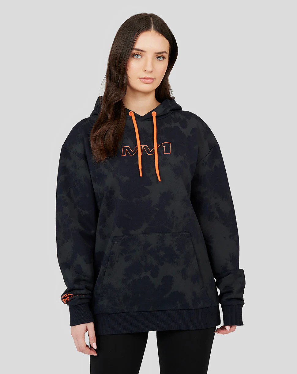 ORACLE RED BULL RACING UNISEX DRIVER MAX VERSTAPPEN HOODIE - MULTI - Image 2