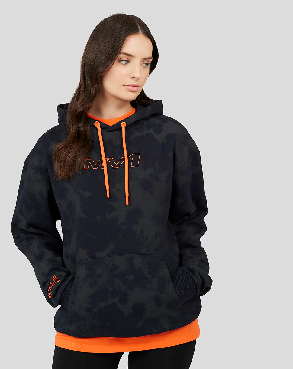 ORACLE RED BULL RACING UNISEX DRIVER MAX VERSTAPPEN HOODIE - MULTI - Image 6