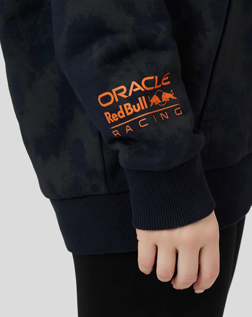 ORACLE RED BULL RACING UNISEX DRIVER MAX VERSTAPPEN HOODIE - MULTI - Image 7