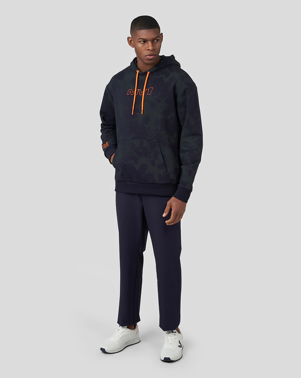 ORACLE RED BULL RACING UNISEX DRIVER MAX VERSTAPPEN HOODIE - MULTI - Image 8