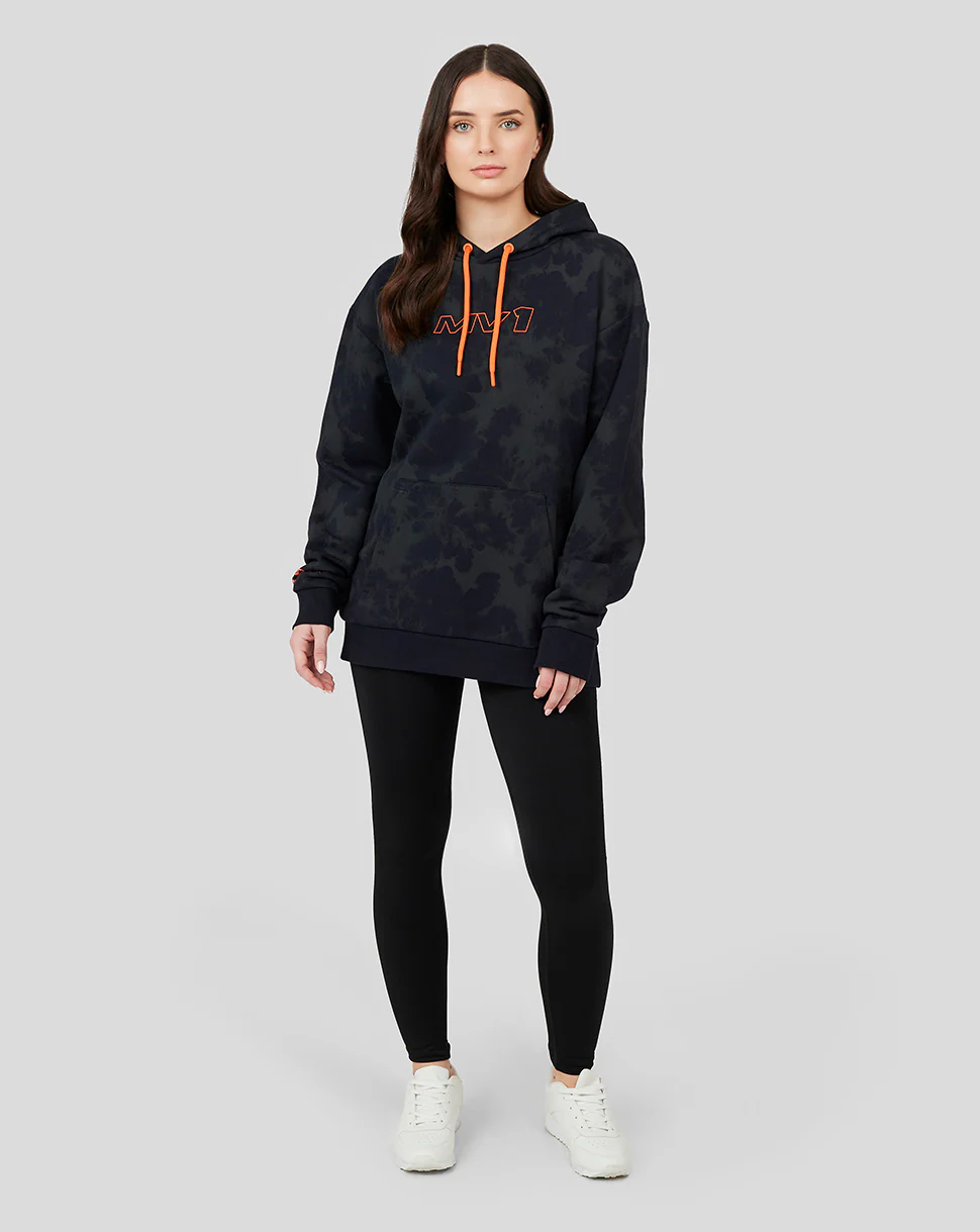 ORACLE RED BULL RACING UNISEX DRIVER MAX VERSTAPPEN HOODIE - MULTI - Image 9