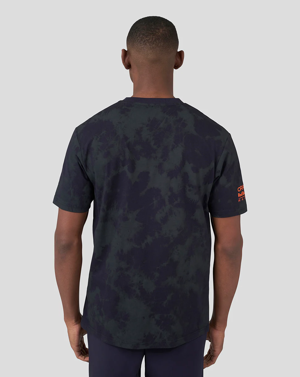 Oracle Red Bull Racing Unisex Driver Max Verstappen T-Shirt - Multi - Image 3