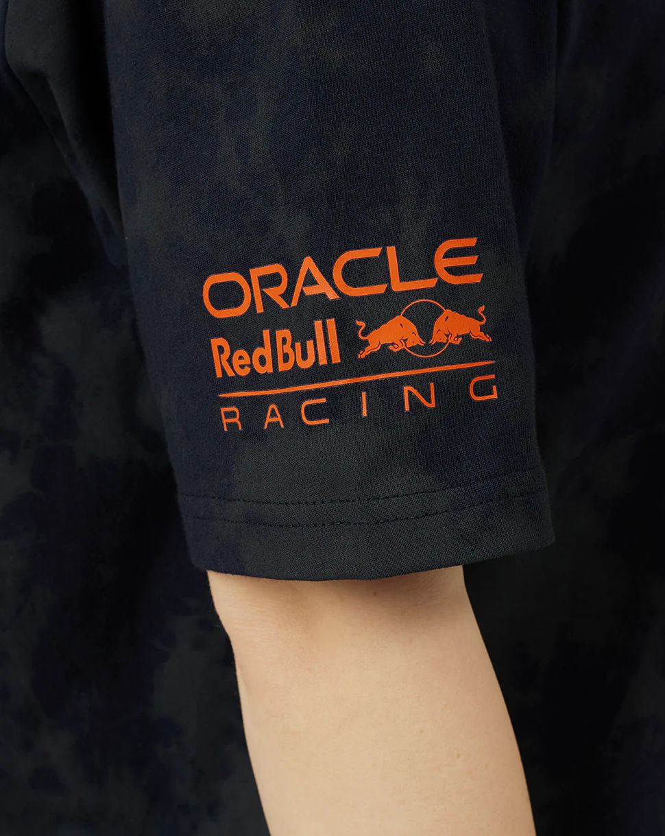 Oracle Red Bull Racing Unisex Driver Max Verstappen T-Shirt - Multi - Image 7