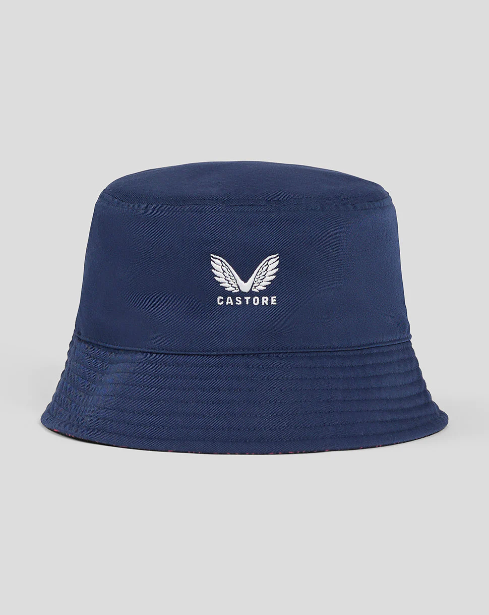 England Cricket Reversible Bucket Hat - Image 4