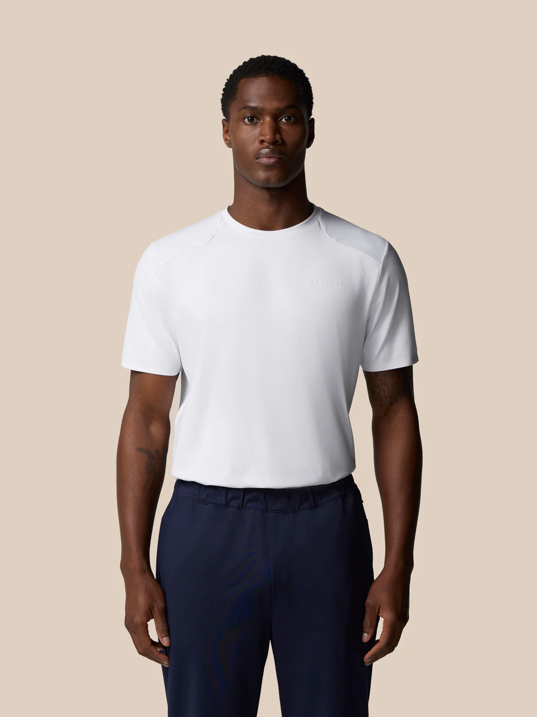 Elevated Lifestyle T-Shirt - White - Image 4