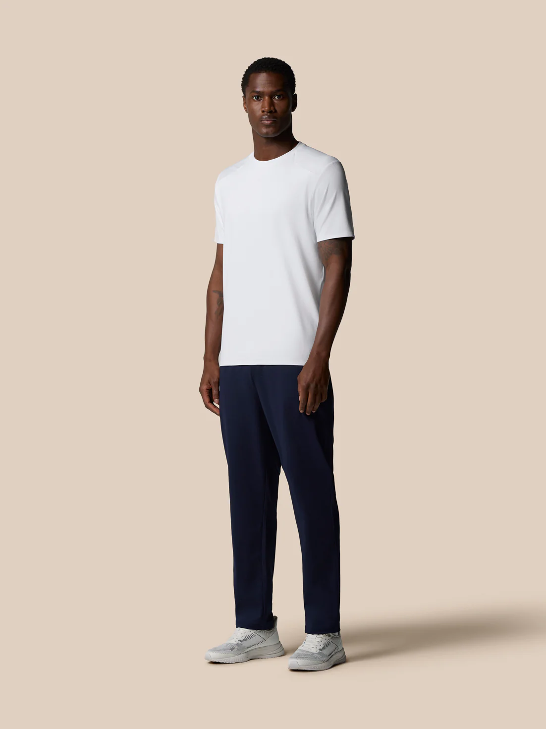 Elevated Lifestyle T-Shirt - White - Image 5
