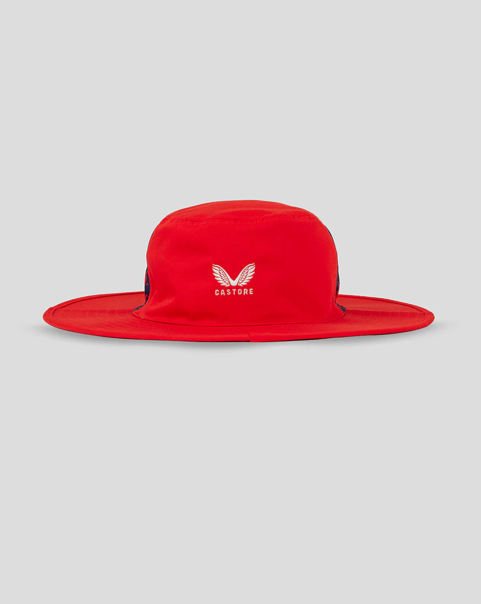 England Cricket 24/25 T20 Wide Brim Hat - Image 4