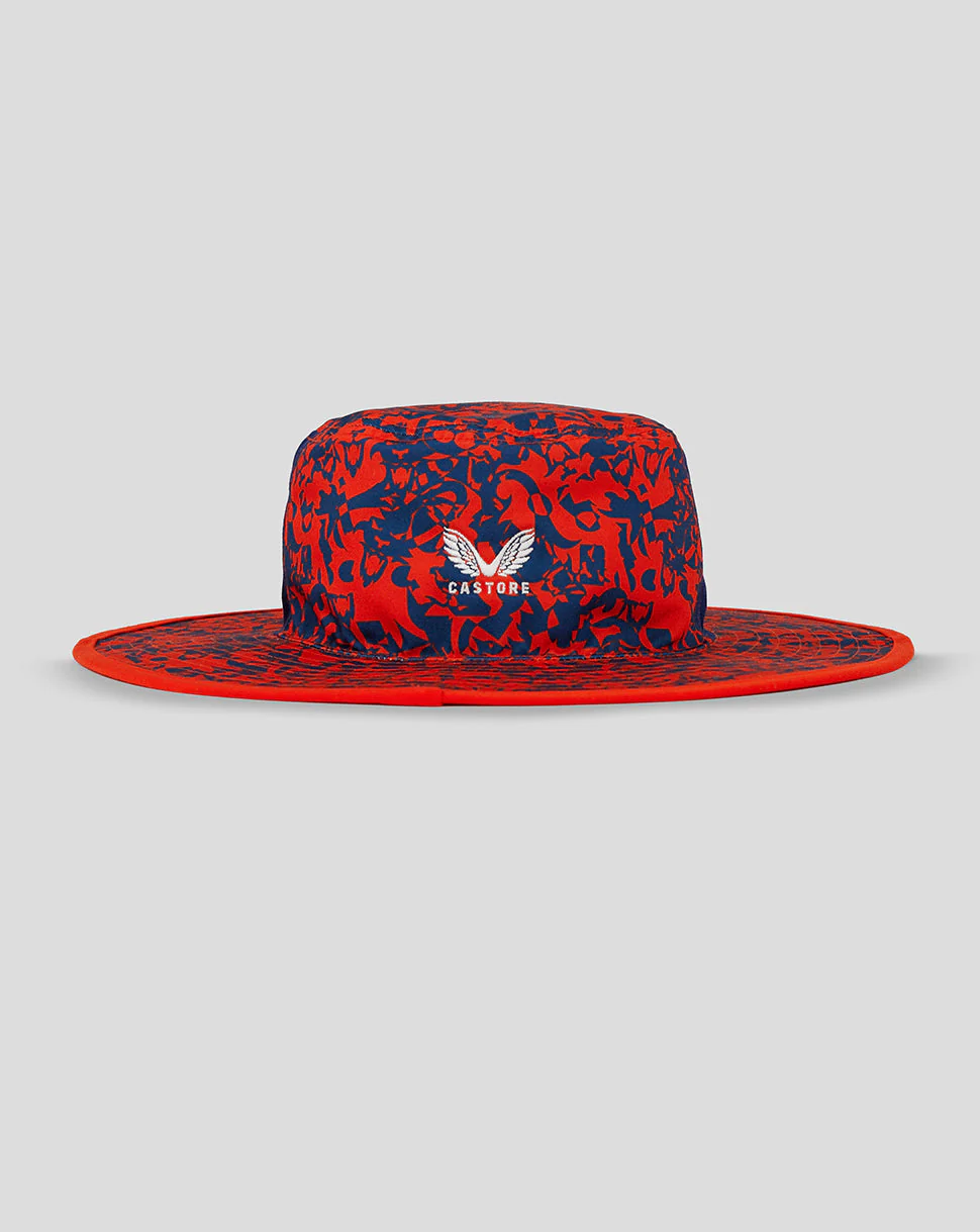 England Cricket 24/25 T20 Wide Brim Hat - Image 5