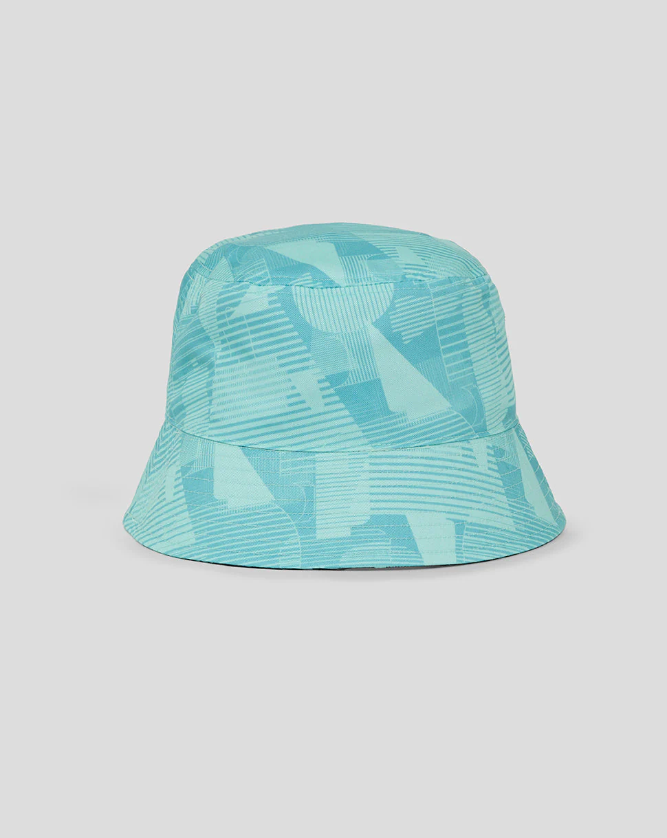 England Cricket 25/26 Ashes Training Reversible Bucket Hat - Image 4