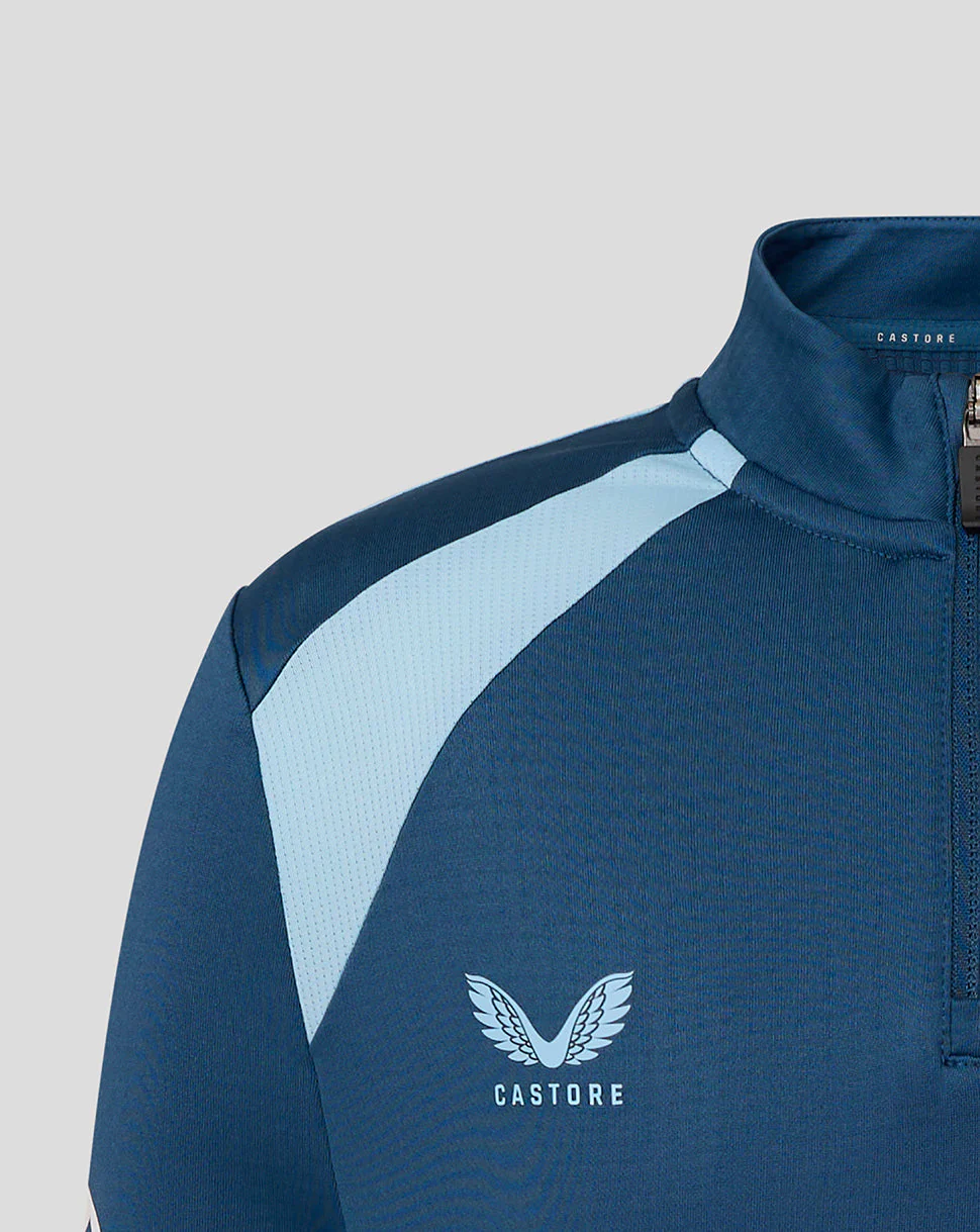 England Cricket Junior 26/27 Training Midlayer Top - Image 4